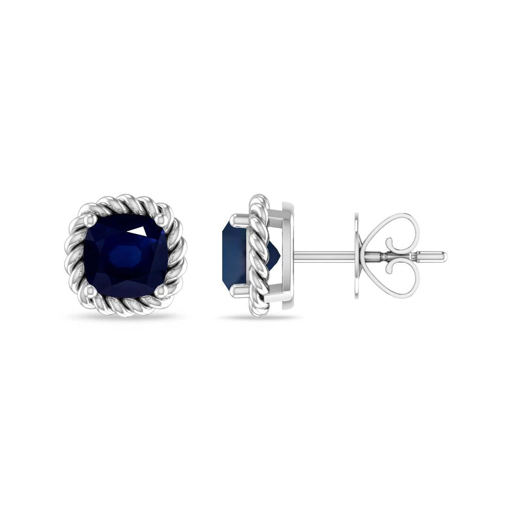 White Gold - Sapphire