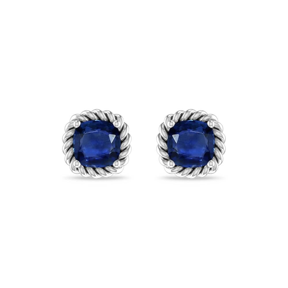 White Gold - Sapphire