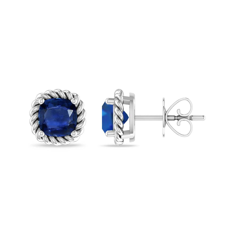 White Gold - Sapphire