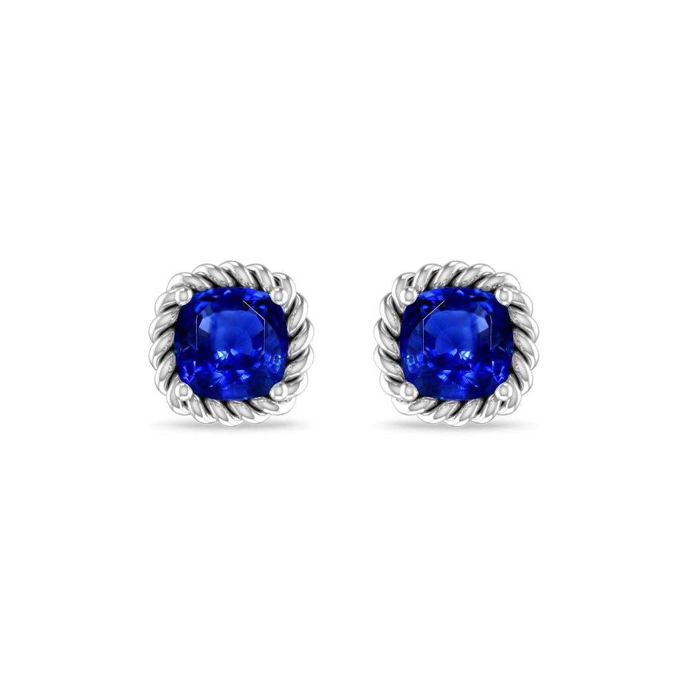 White Gold - Sapphire