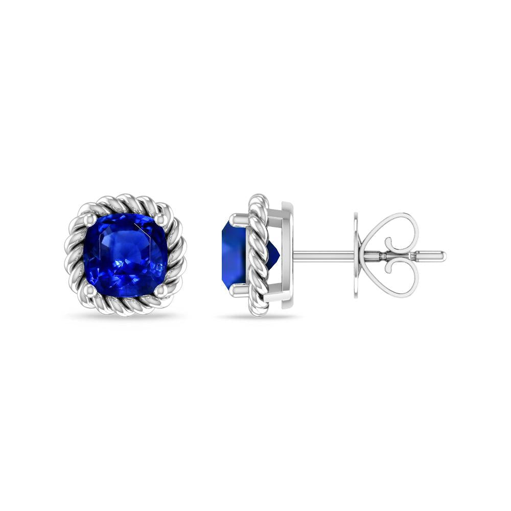 White Gold - Sapphire