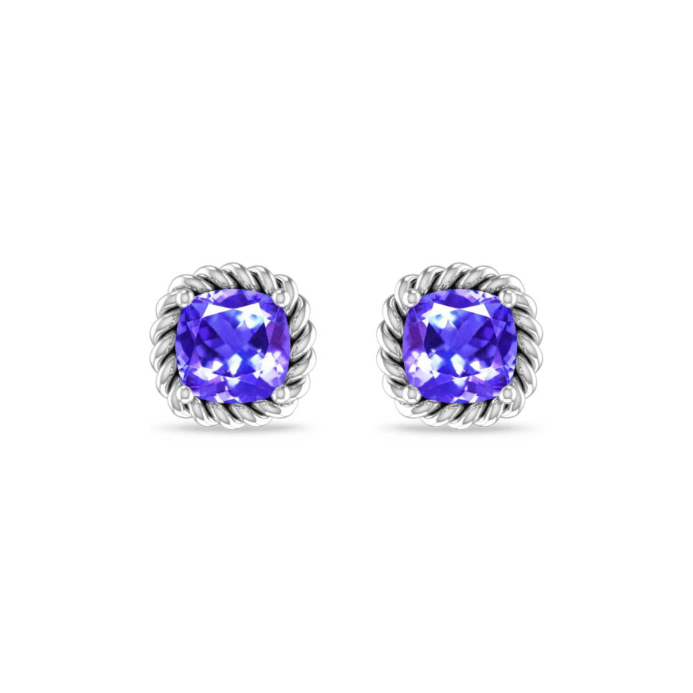White Gold - Tanzanite