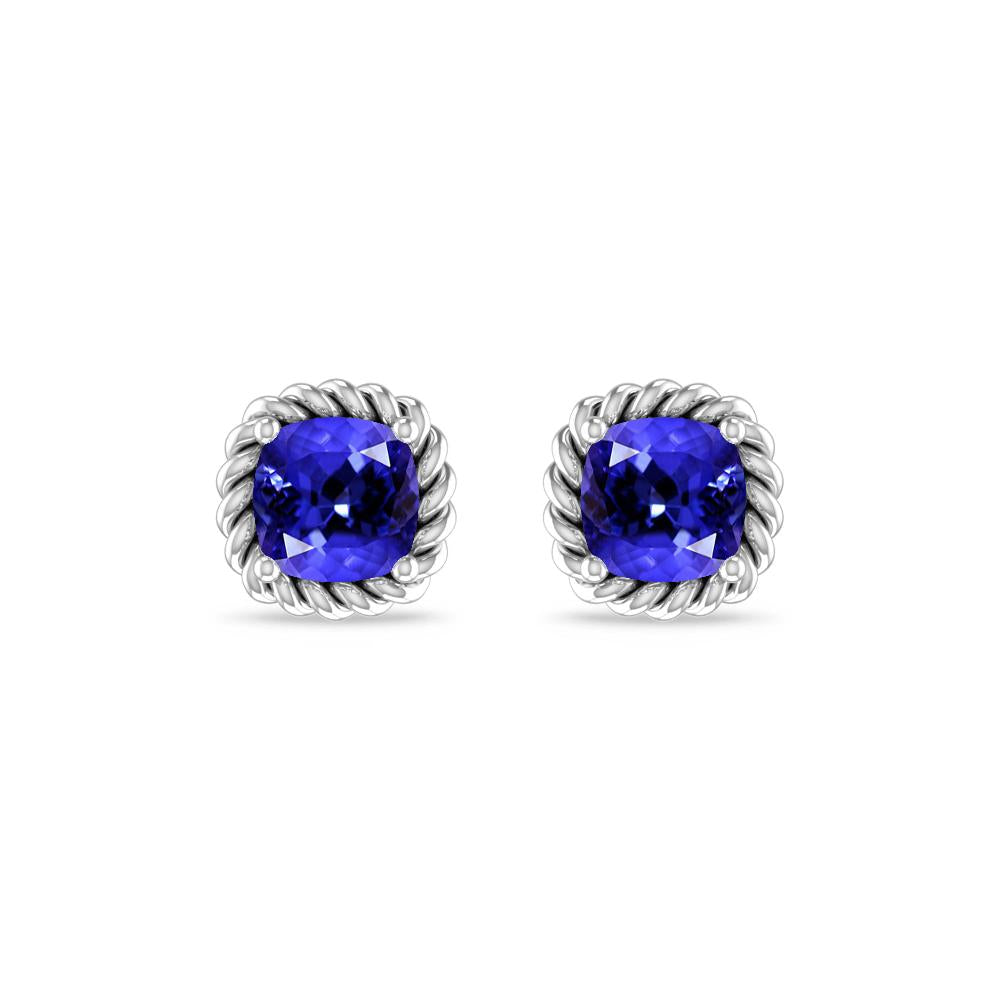White Gold - Tanzanite