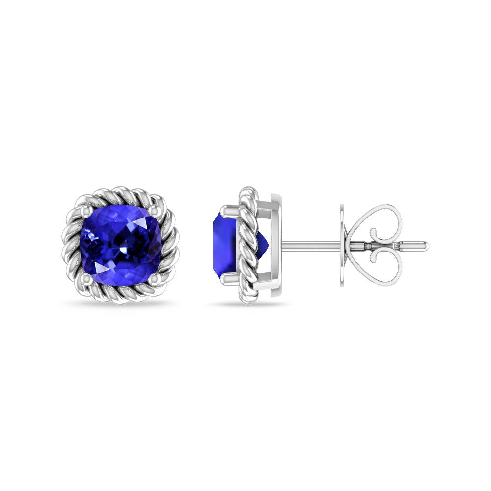 White Gold - Tanzanite