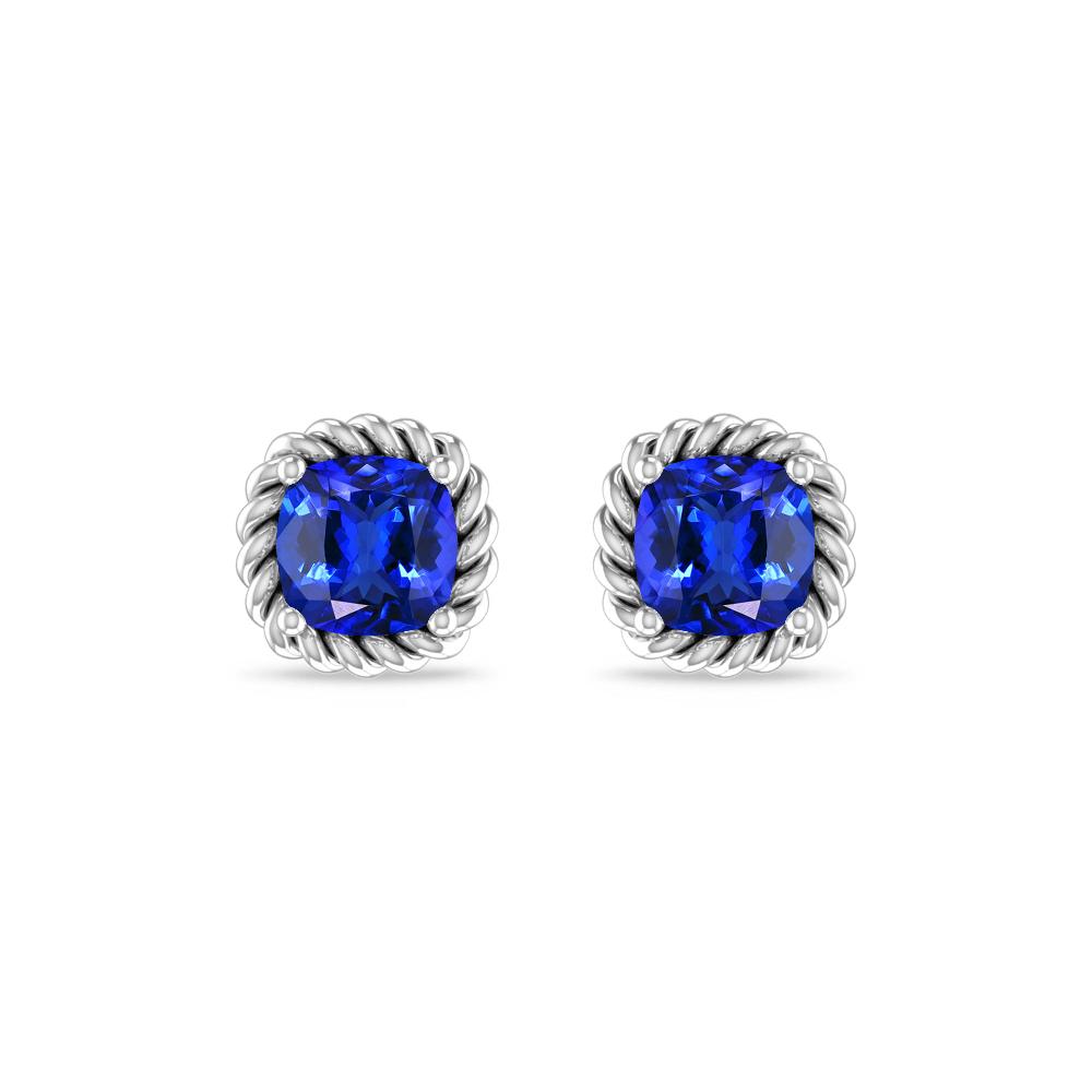 White Gold - Tanzanite