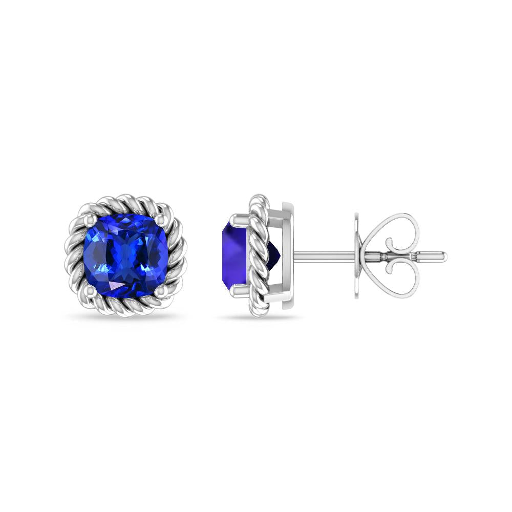 White Gold - Tanzanite