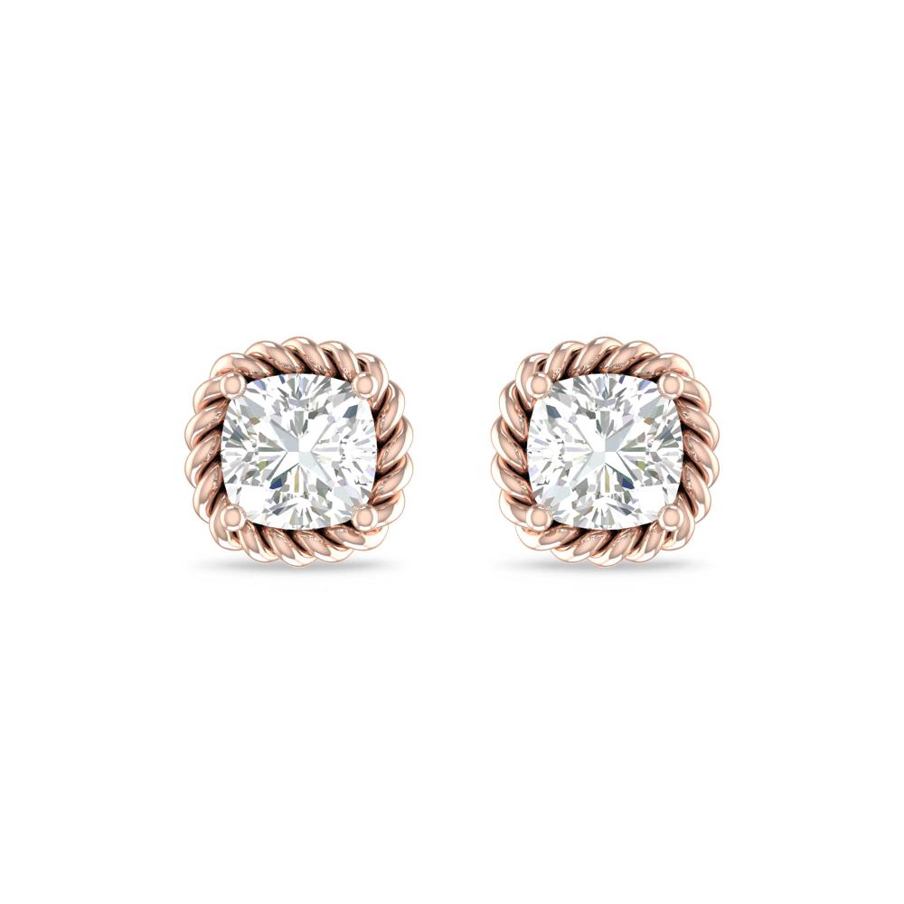 Rose Gold - Diamond
