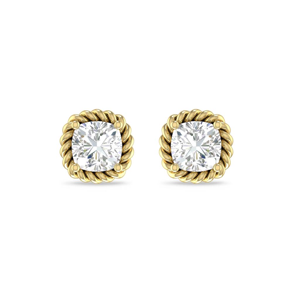Yellow Gold - Diamond