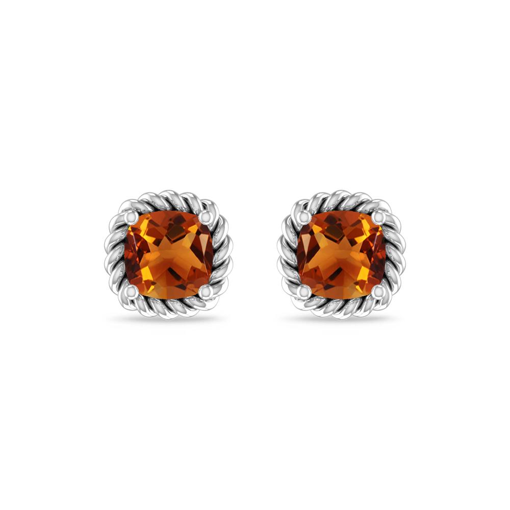 White Gold - Citrine