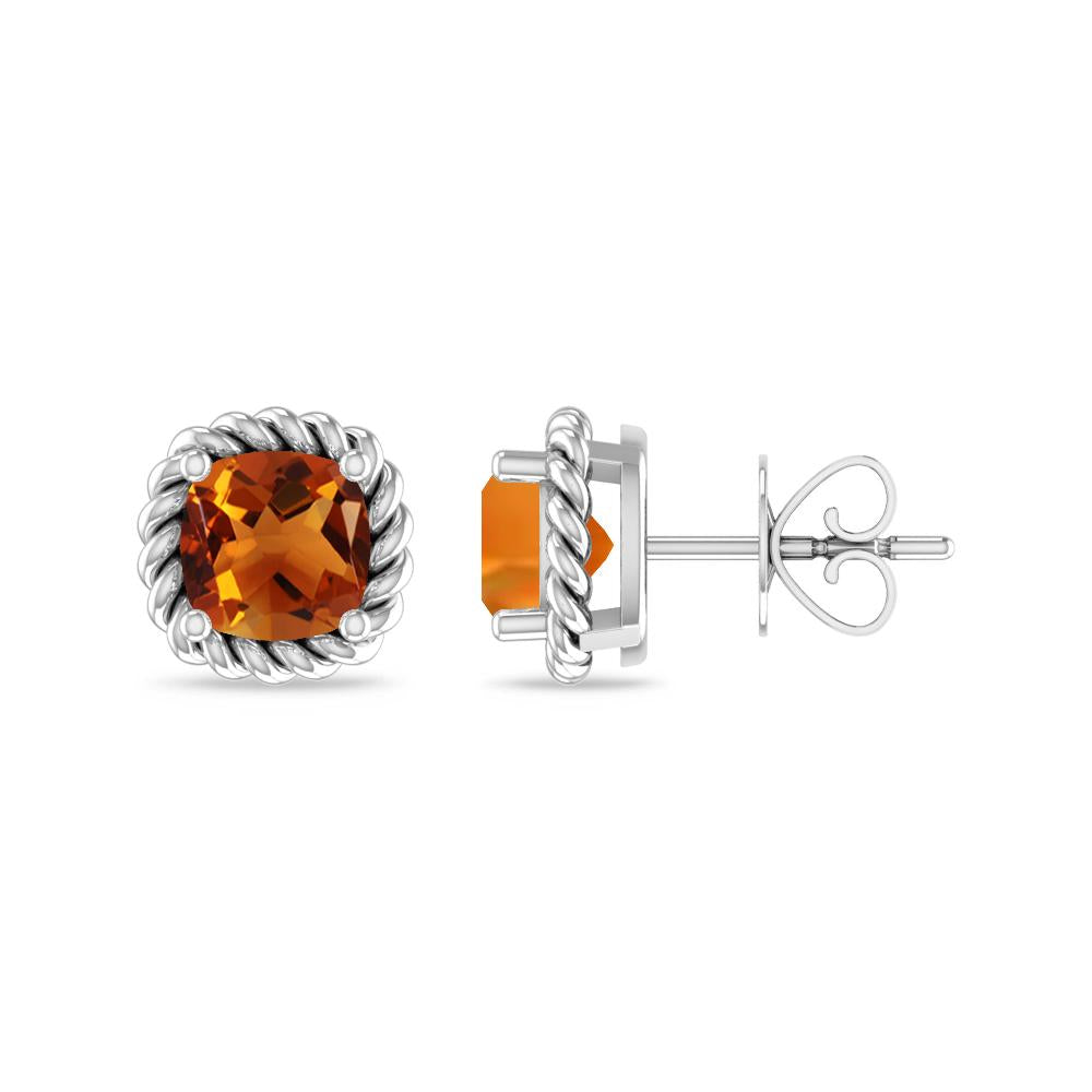 White Gold - Citrine