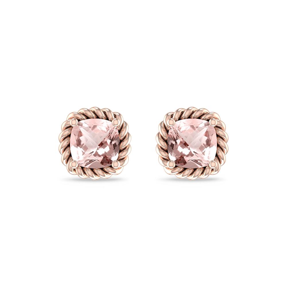 Rose Gold - Morganite