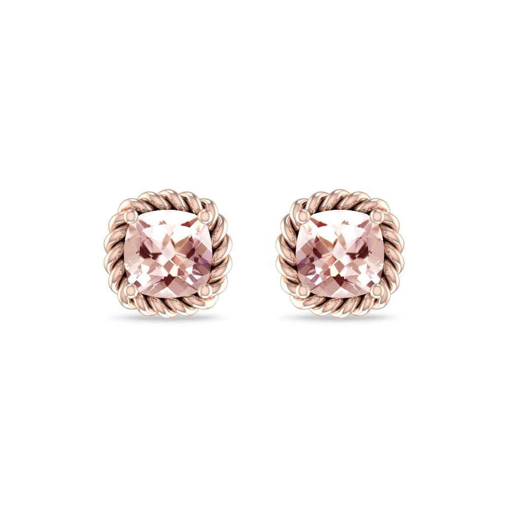 Rose Gold - Morganite