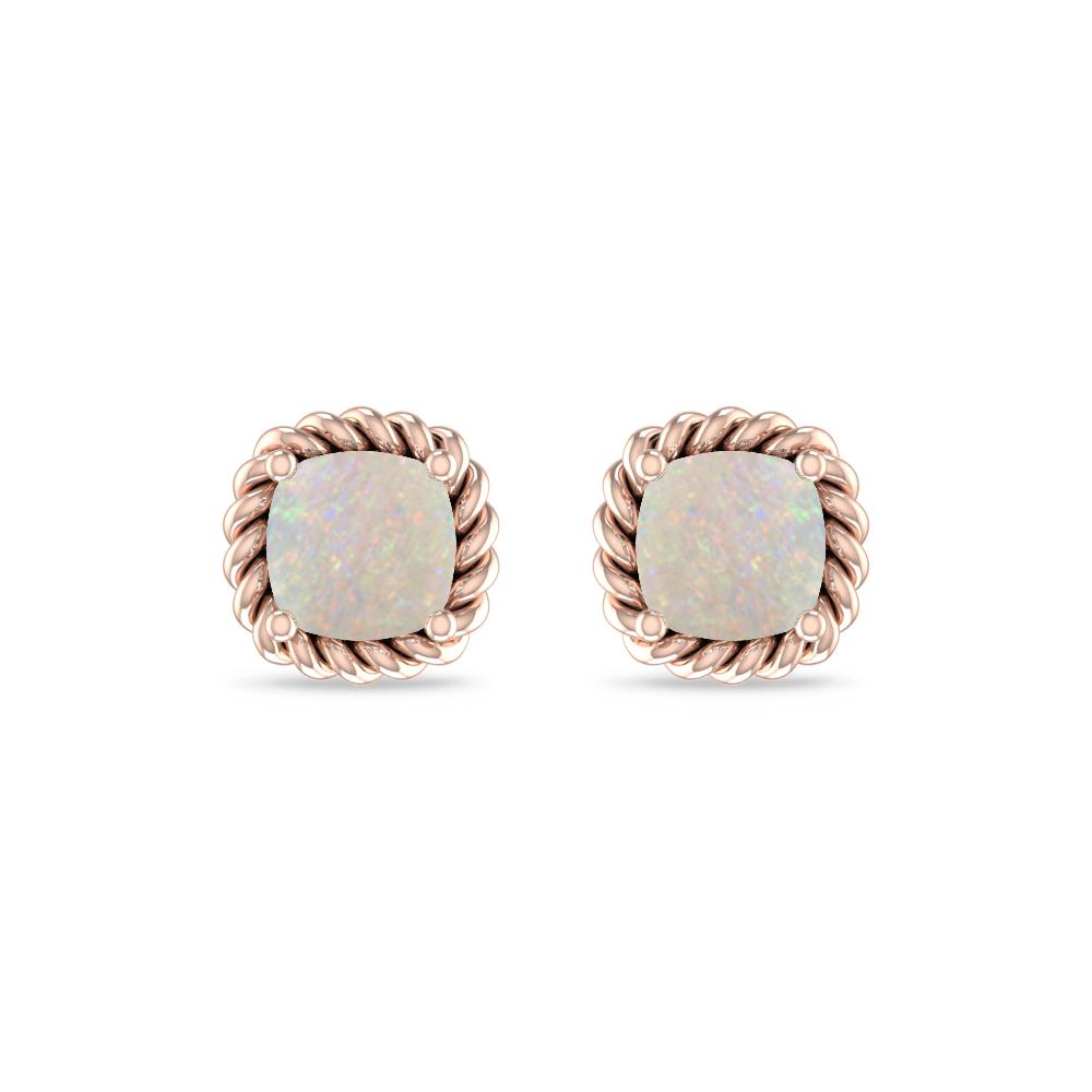 Rose Gold - Opal