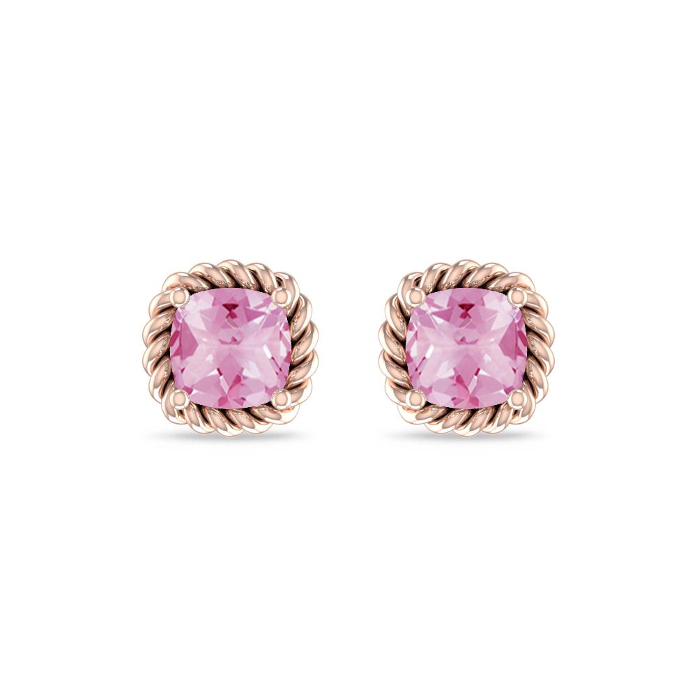 Rose Gold - Pink Tourmaline