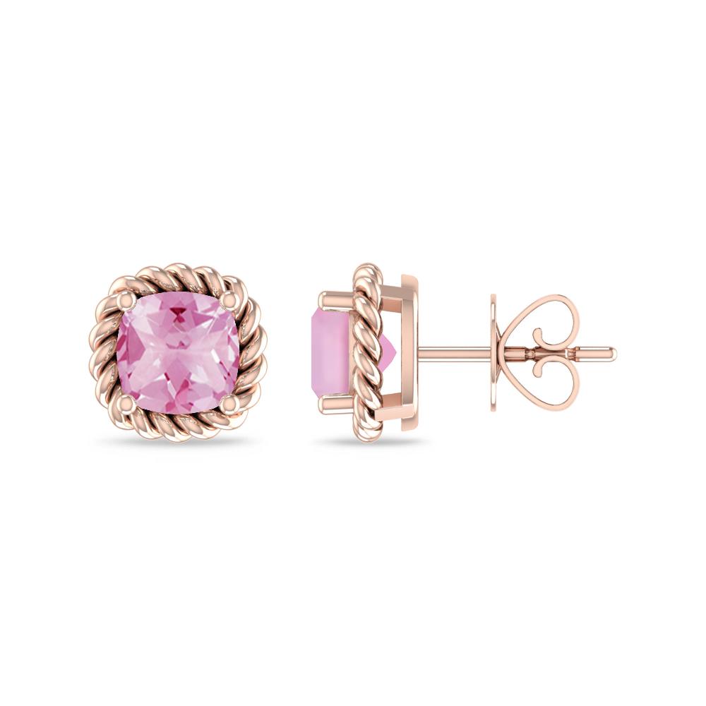 Rose Gold - Pink Tourmaline