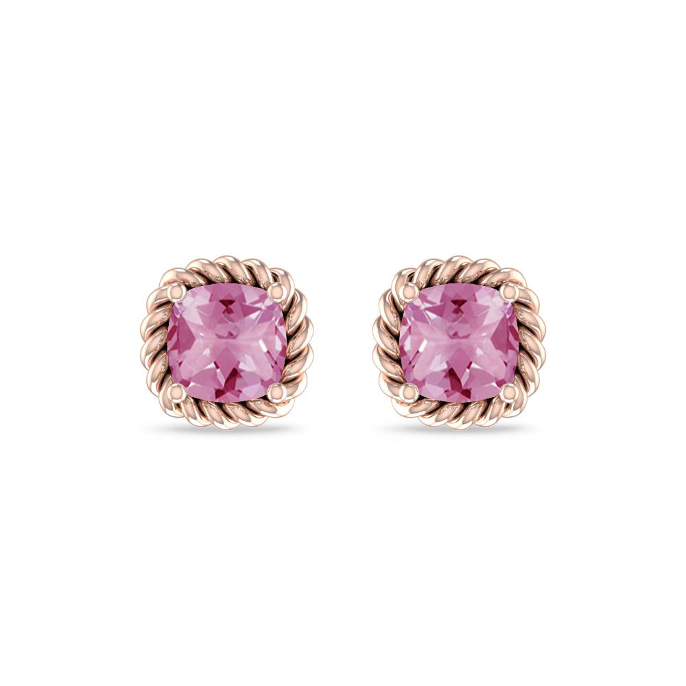Rose Gold - Pink Tourmaline