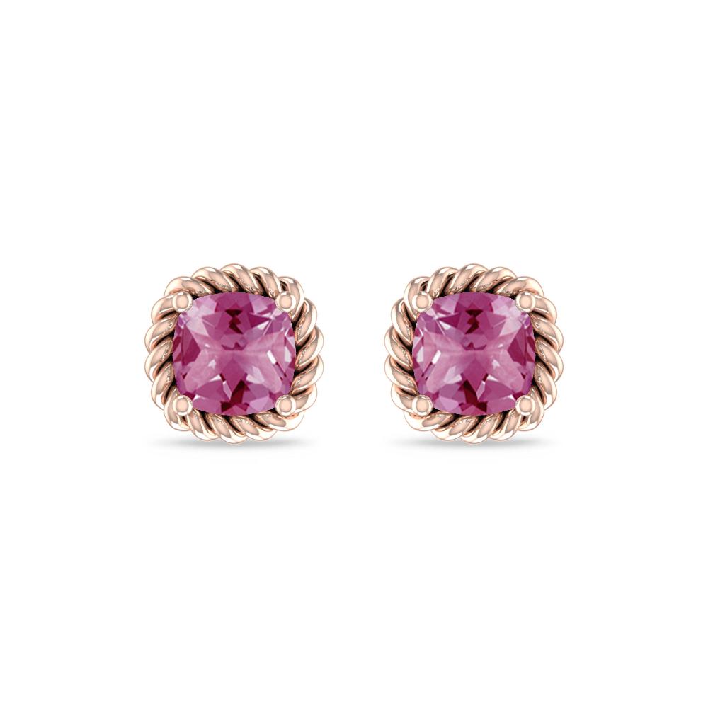 Rose Gold - Pink Tourmaline