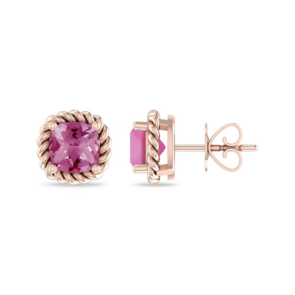 Rose Gold - Pink Tourmaline