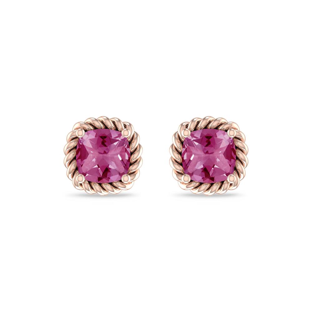 Rose Gold - Pink Tourmaline