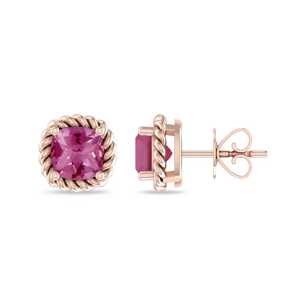 Rose Gold - Pink Tourmaline