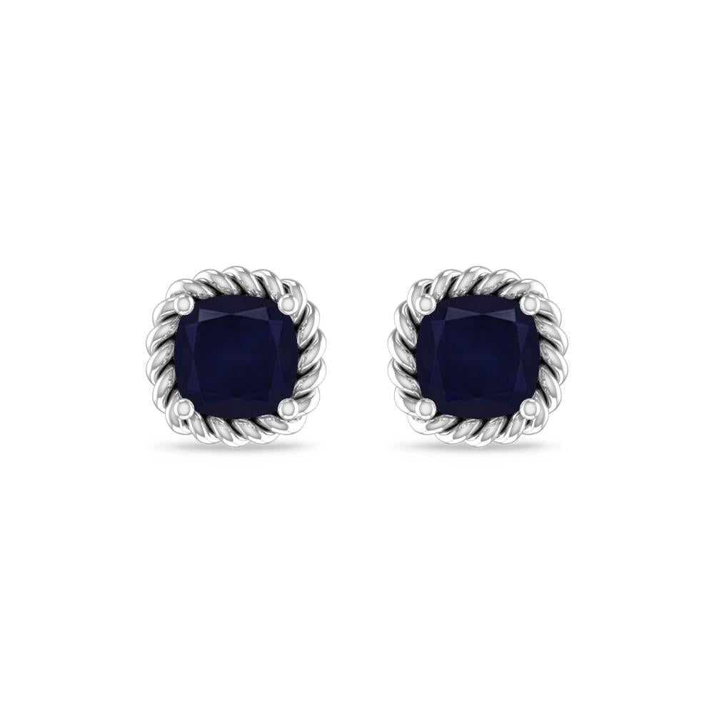 White Gold - Sapphire