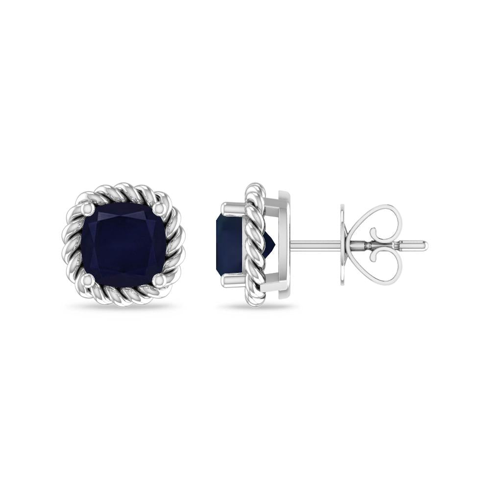 White Gold - Sapphire
