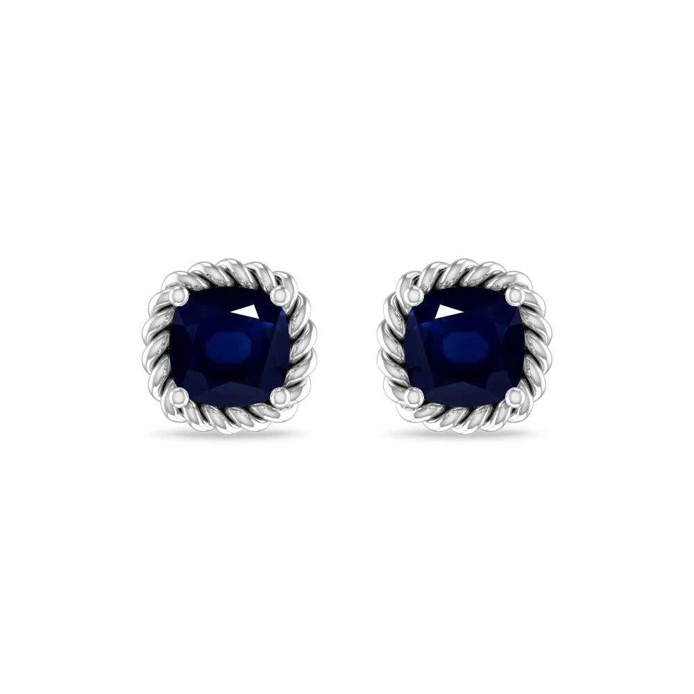 White Gold - Sapphire