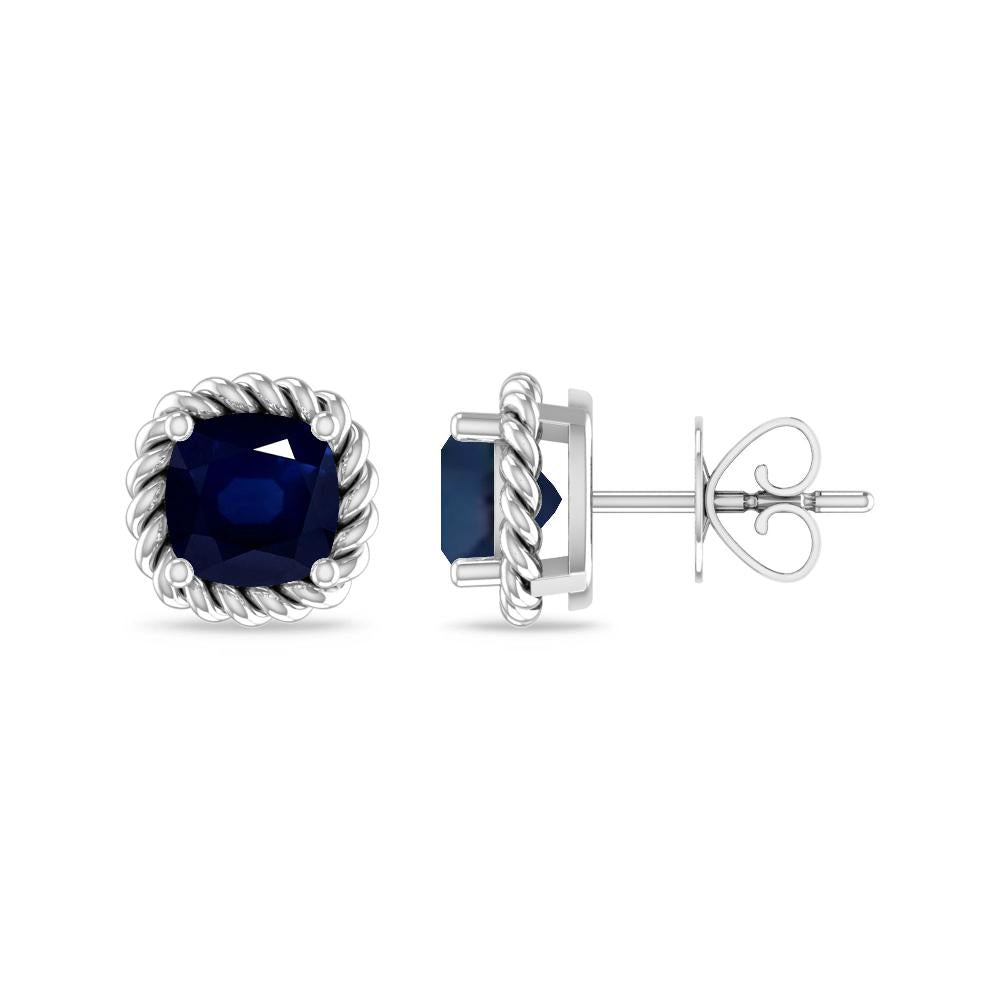 White Gold - Sapphire