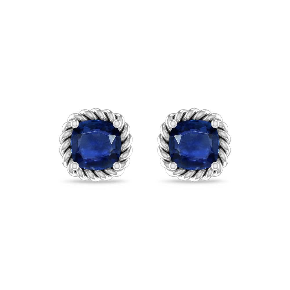 White Gold - Sapphire
