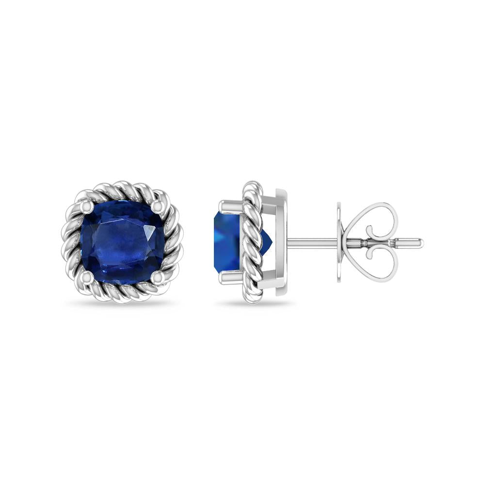 White Gold - Sapphire