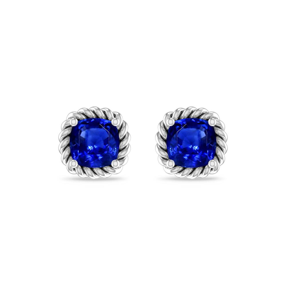 White Gold - Sapphire