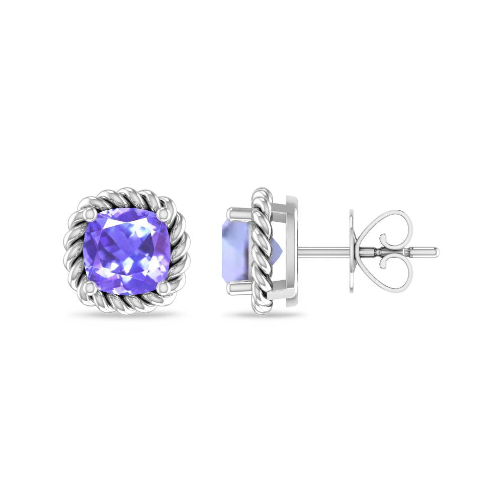 White Gold - Tanzanite