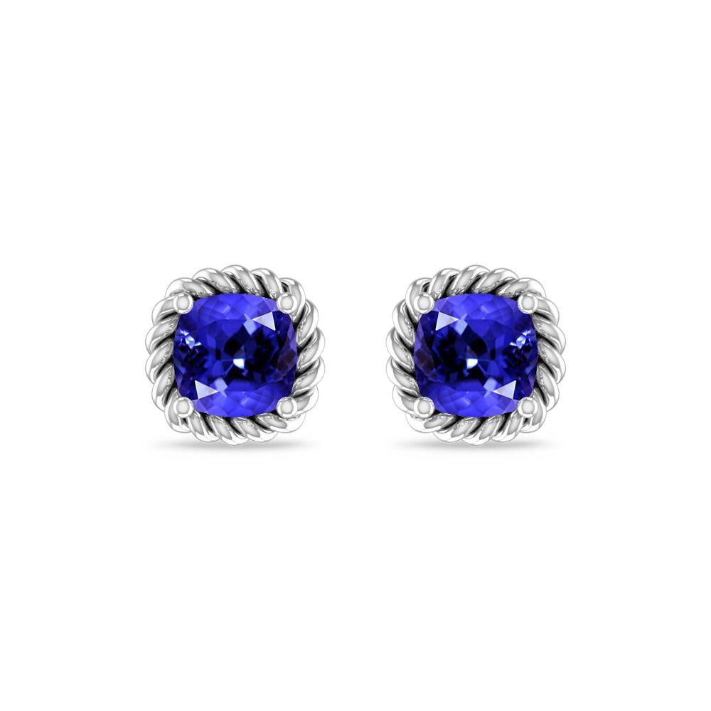 White Gold - Tanzanite