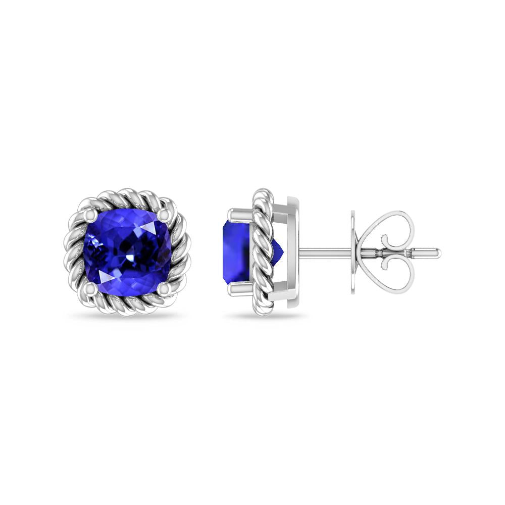 White Gold - Tanzanite