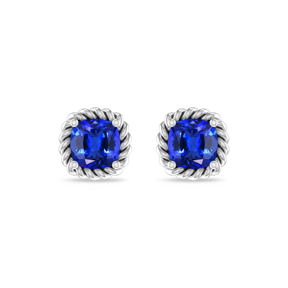 White Gold - Tanzanite