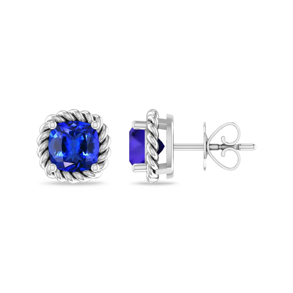 White Gold - Tanzanite