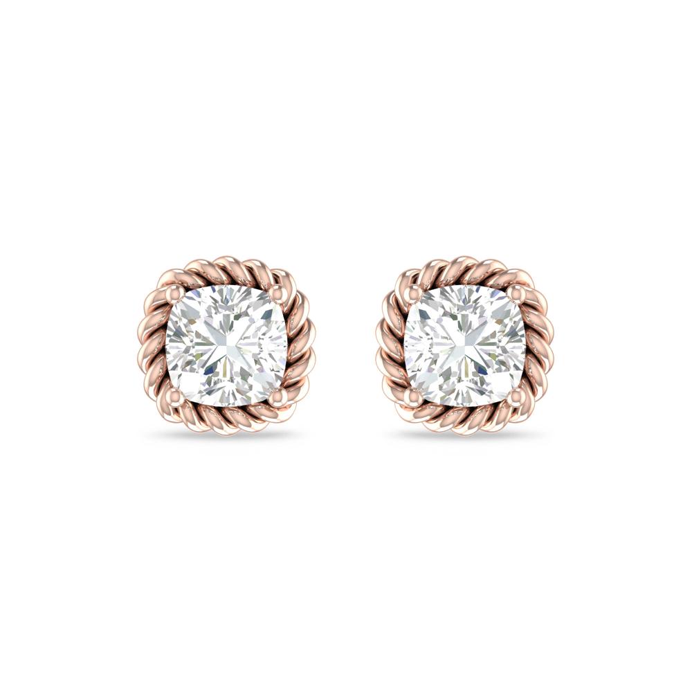 Rose Gold - Diamond