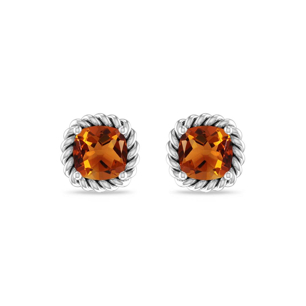 White Gold - Citrine