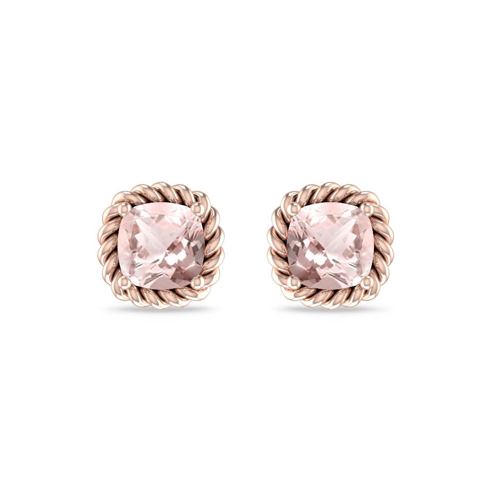 Rose Gold - Morganite