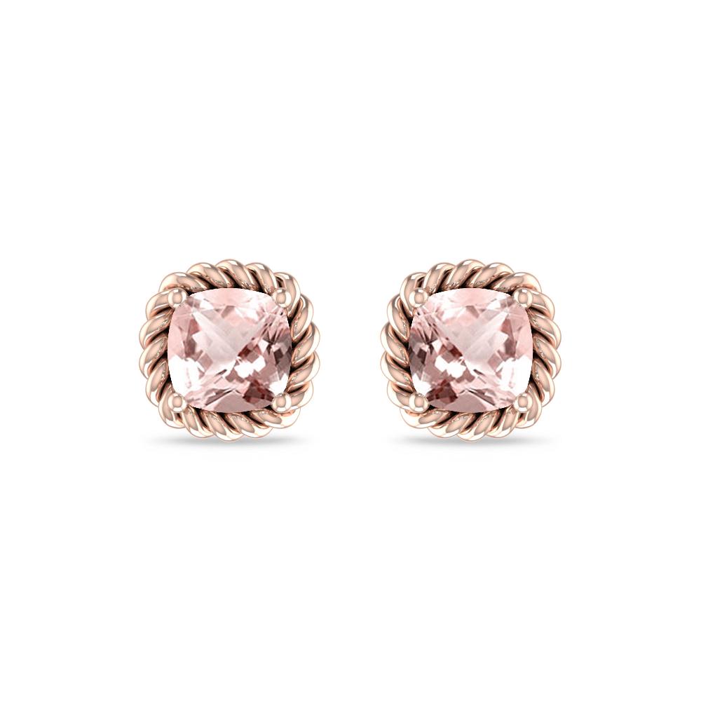 Rose Gold - Morganite