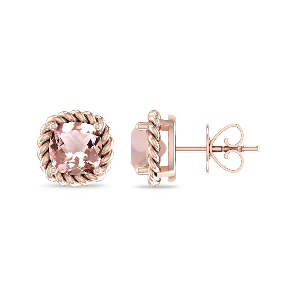 Rose Gold - Morganite