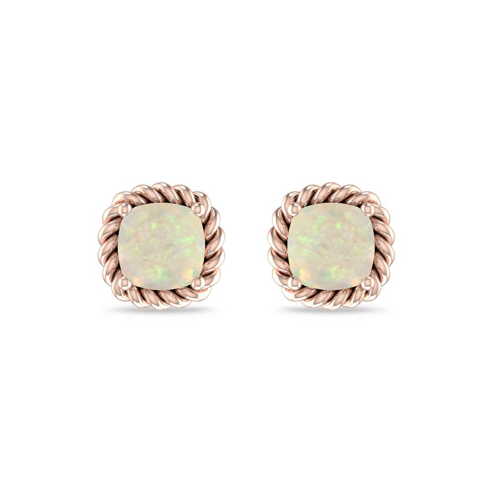 Rose Gold - Opal