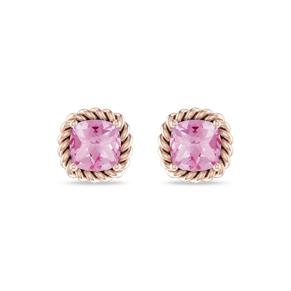 Rose Gold - Pink Tourmaline