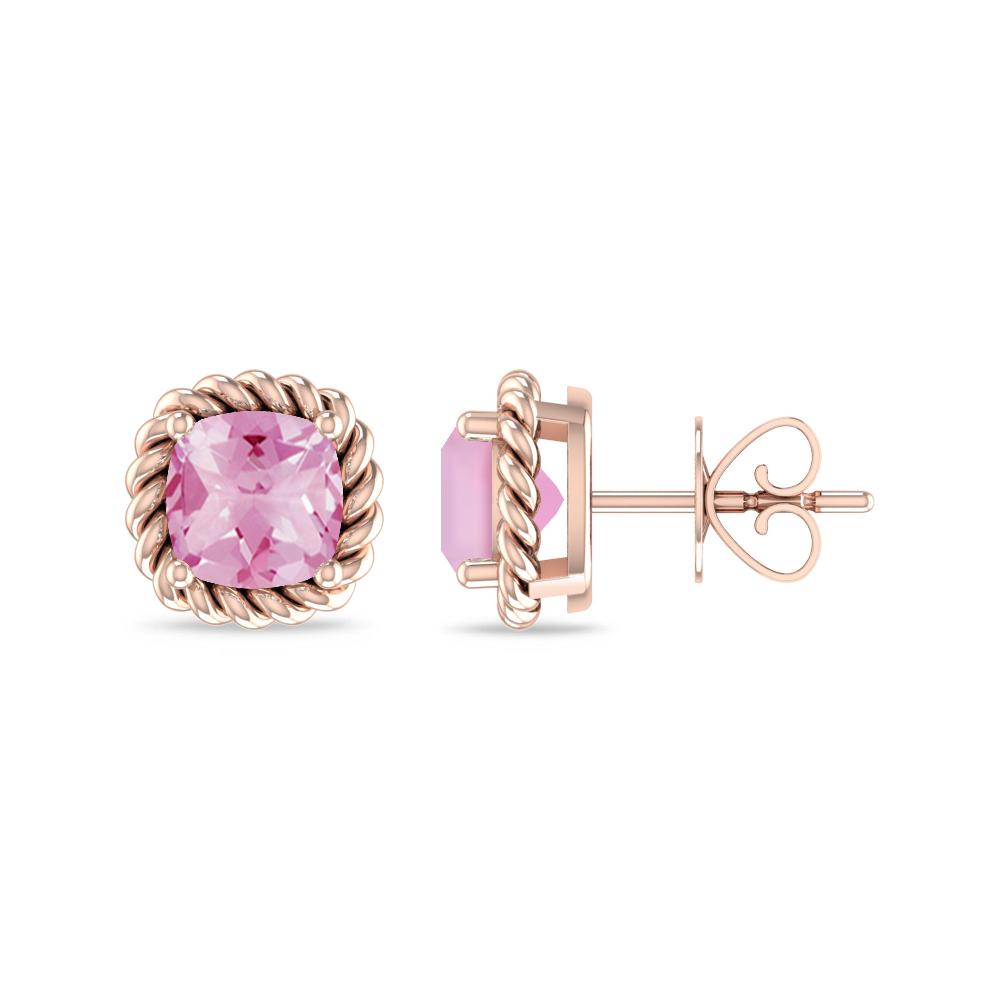 Rose Gold - Pink Tourmaline