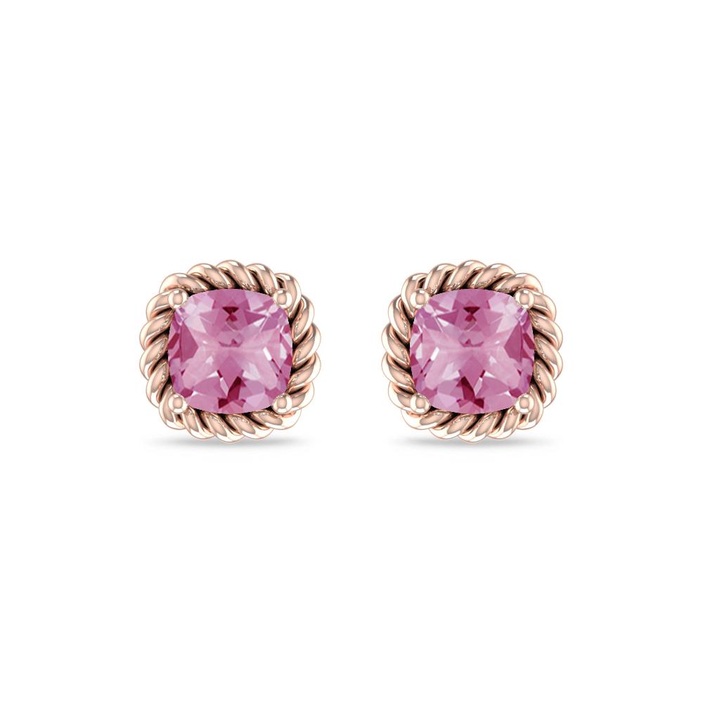 Rose Gold - Pink Tourmaline