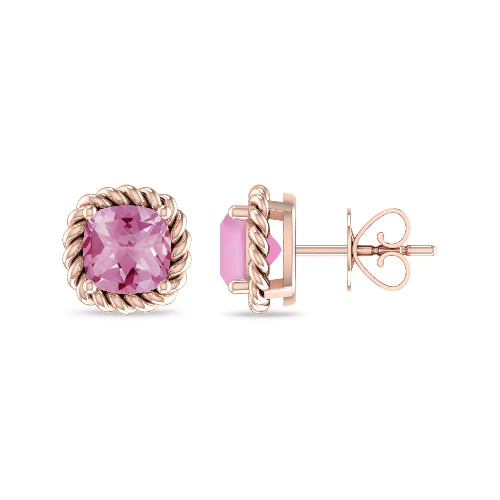 Rose Gold - Pink Tourmaline
