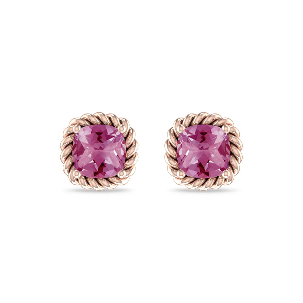Rose Gold - Pink Tourmaline