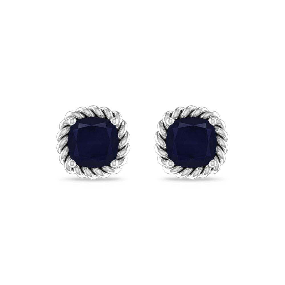White Gold - Sapphire