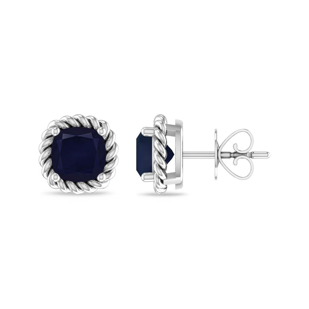 White Gold - Sapphire