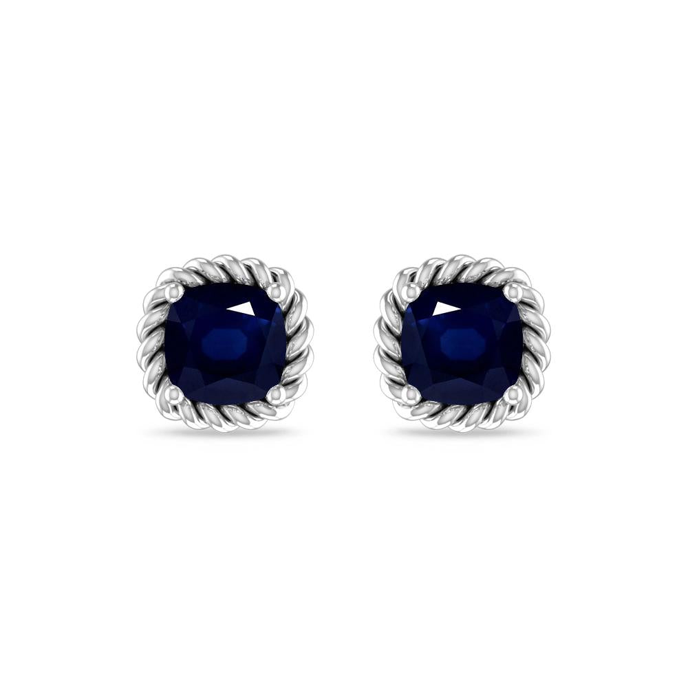 White Gold - Sapphire